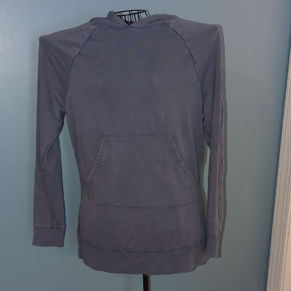 Colsie Women's Purple Hoodie Sweater